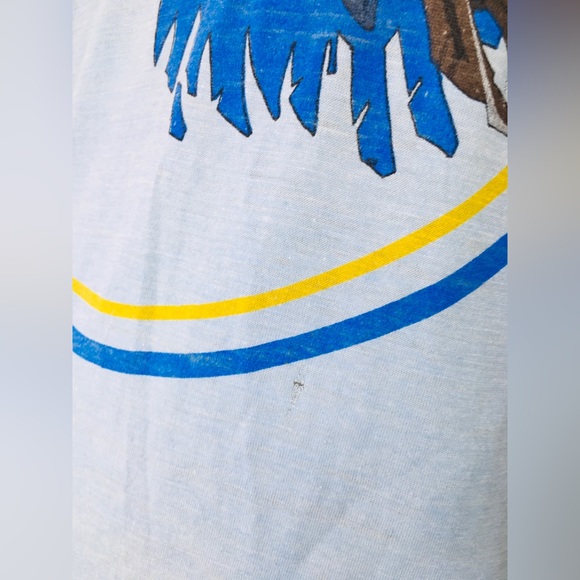 Authentic 1970’s vintage Doobie brothers T-shirt - Picture 6 of 12